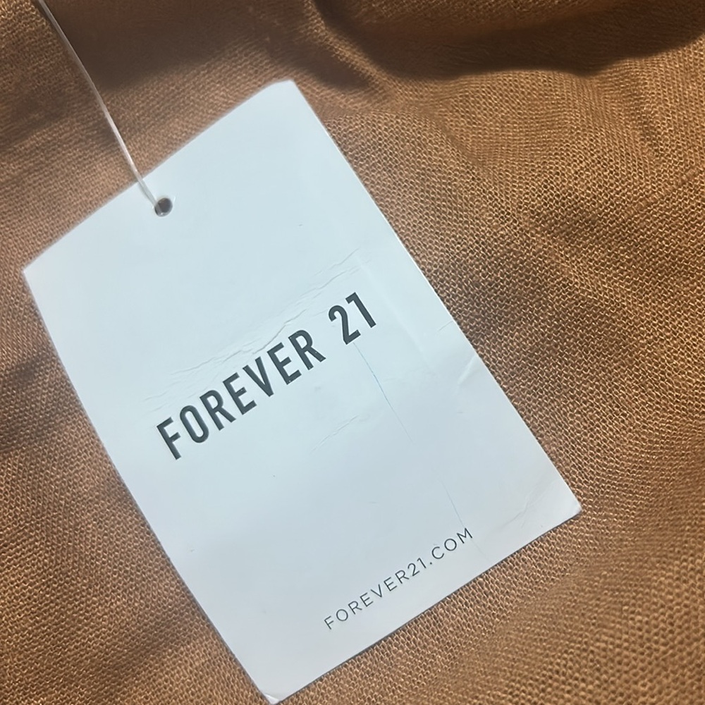 Women's Brown Maple Shorts - Picture 5 of 5